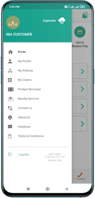 New India Customer android App screenshot 3